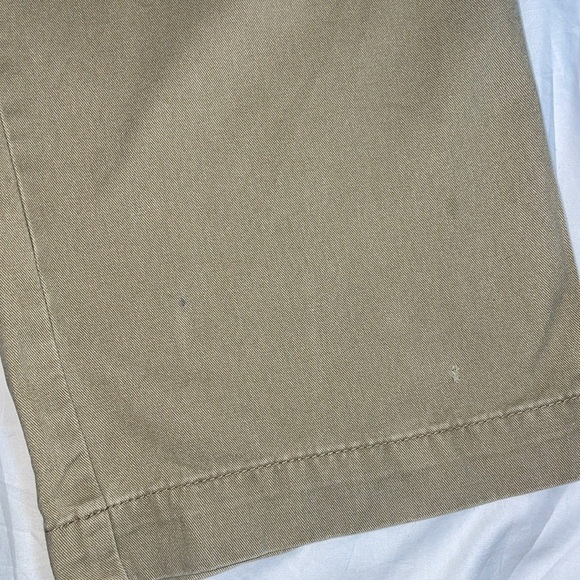 Lot of 3 khaki relaxed pants - Picture 10 of 10